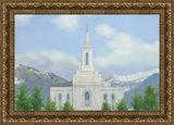 Mountain of The Lord Orem Utah