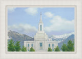 Mountain of The Lord Orem Utah