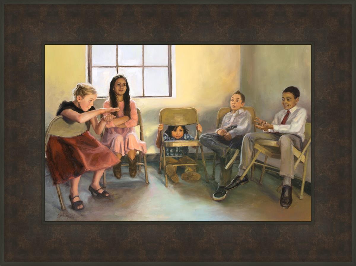 All Children of God