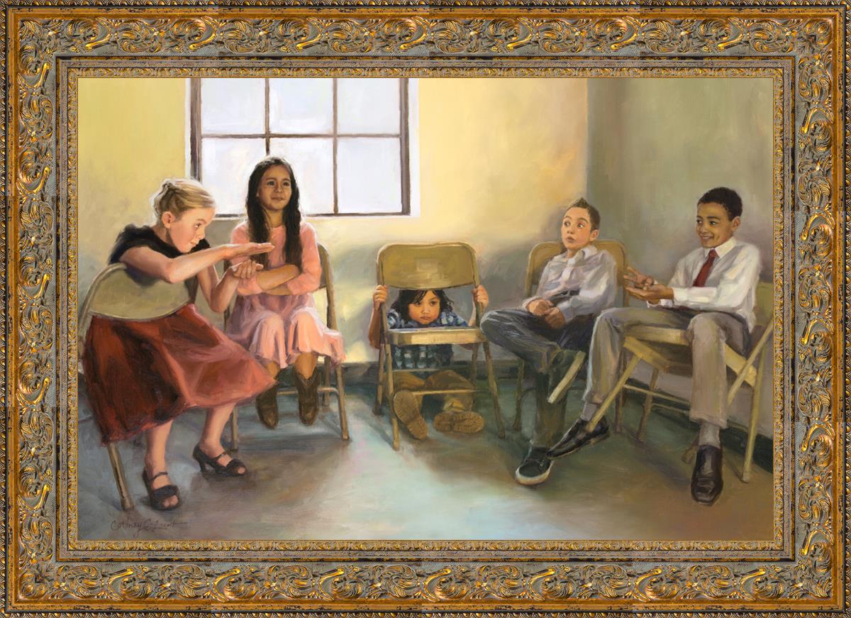 All Children of God