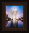 Salt Lake Temple All is Still