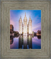 Salt Lake Temple All is Still