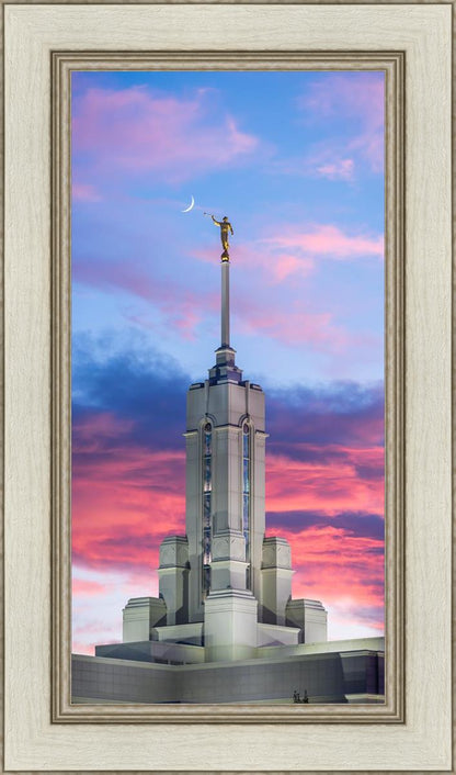 Mount Timpanogos Tis Eventide