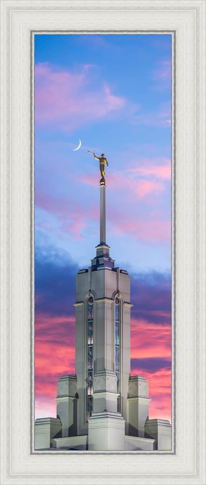 Mount Timpanogos Tis Eventide