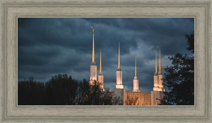 A Beacon in the Night Washington DC