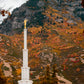 Love Unchanging Provo Temple
