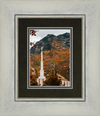 Love Unchanging Provo Temple