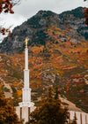 Love Unchanging Provo Temple