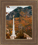 Love Unchanging Provo Temple