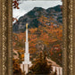 Love Unchanging Provo Temple