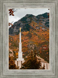 Love Unchanging Provo Temple