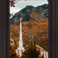 Love Unchanging Provo Temple