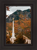 Love Unchanging Provo Temple