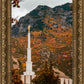Love Unchanging Provo Temple