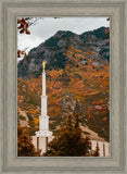 Love Unchanging Provo Temple