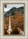 Love Unchanging Provo Temple