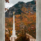 Love Unchanging Provo Temple