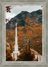 Love Unchanging Provo Temple