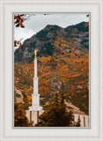 Love Unchanging Provo Temple