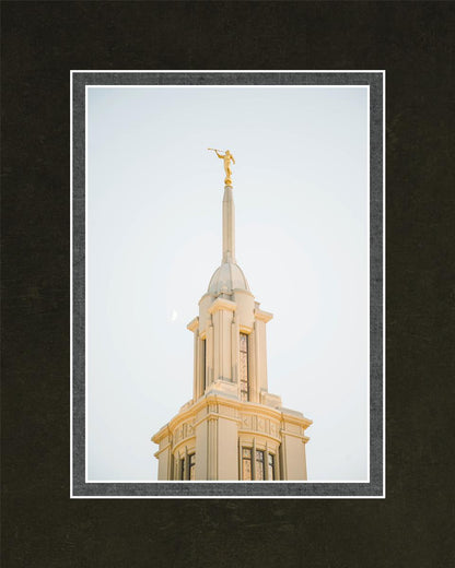 Centered in Christ Payson Temple