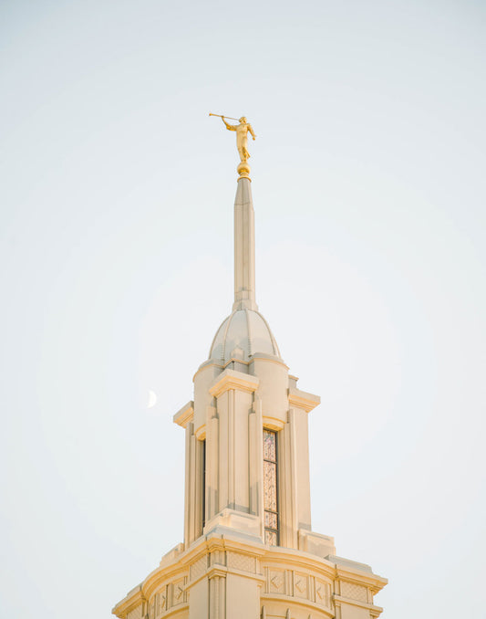 Centered in Christ Payson Temple
