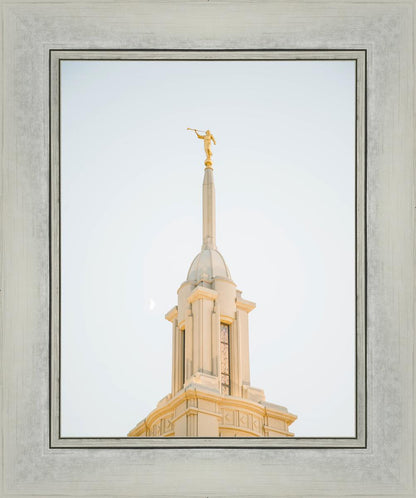 Centered in Christ Payson Temple