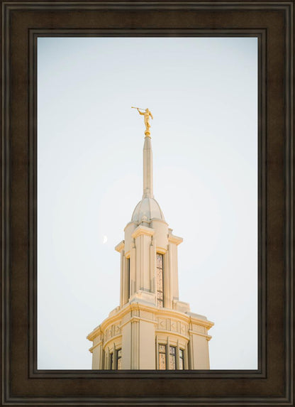 Centered in Christ Payson Temple
