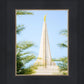 Wrapped in His Glory Gilbert Temple