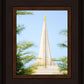 Wrapped in His Glory Gilbert Temple