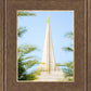 Wrapped in His Glory Gilbert Temple