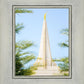 Wrapped in His Glory Gilbert Temple