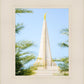 Wrapped in His Glory Gilbert Temple