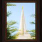 Wrapped in His Glory Gilbert Temple