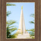Wrapped in His Glory Gilbert Temple