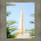 Wrapped in His Glory Gilbert Temple