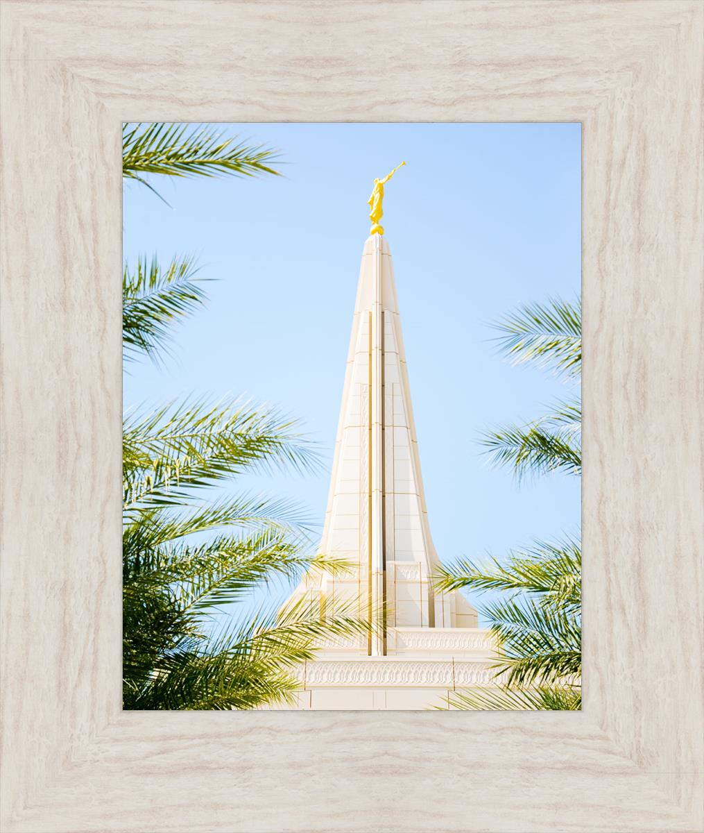 Wrapped in His Glory Gilbert Temple