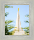 Wrapped in His Glory Gilbert Temple