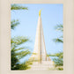 Wrapped in His Glory Gilbert Temple