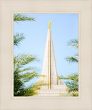 Wrapped in His Glory Gilbert Temple