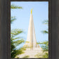 Wrapped in His Glory Gilbert Temple