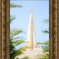 Wrapped in His Glory Gilbert Temple
