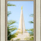 Wrapped in His Glory Gilbert Temple