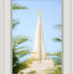 Wrapped in His Glory Gilbert Temple
