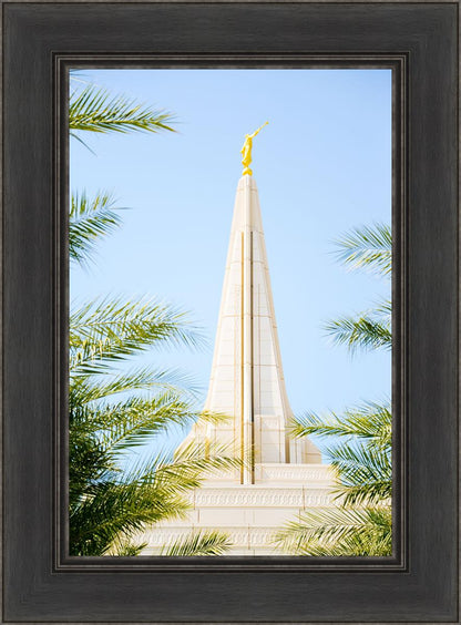 Wrapped in His Glory Gilbert Temple