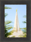 Wrapped in His Glory Gilbert Temple