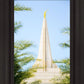 Wrapped in His Glory Gilbert Temple