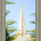 Wrapped in His Glory Gilbert Temple