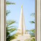 Wrapped in His Glory Gilbert Temple