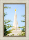 Wrapped in His Glory Gilbert Temple