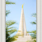 Wrapped in His Glory Gilbert Temple